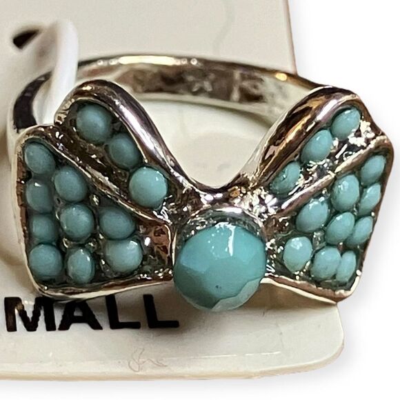 Charlotte Russe Midi Ring Assorted 3 Ring Set US Size Small - Picture 2 of 5